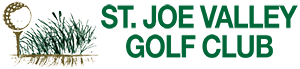 St. Joe Valley Golf Club Logo